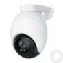 Kép 4/4 - XIAOMI IMILAB EC6 PRO biztonsági kültéri kamera 360°-os, éjjellátó, mozgásérzékelés, 4K, IP66 FEHÉR