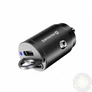 Kép 2/4 - Swissten szivargyújtós autós töltőadapter Power Delivery 2XUSB-C, 30W, fekete