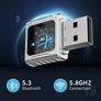 Kép 3/5 - Carlink adapter Apple CarPlay / Android Auto (+USB-A/USB-C adapter)