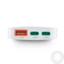 Kép 4/4 - HÁLÓZATI TÖLTŐ, USB + TYPE-C "PD,QC" 65W, ÖSSZEHAJTHATÓ