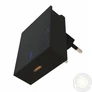Kép 4/4 - Swissten USB-C Power Delivery 45W hálózati gyorstöltő, laptop, tablet, telefon, fekete