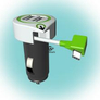 Kép 1/2 - Autós USB töltő „Triple USB Car Charger USB Type C Connector”