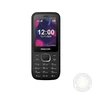 Kép 1/2 - Maxcom MM142L mobiltelefon, dual sim-es kártyafüggetlen, bluetooth-os, fm rádiós fekete (magyar)