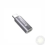 Kép 3/3 - Swissten töltőadapter USB-C (male)/lightning (female), ezüst