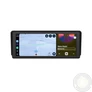 Kép 1/6 - SAL CARPLAY10 multimédia központ, 10” IPS LCD érintőképernyő, CarPlay, Android Auto, USB/microSD