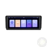 Kép 2/6 - SAL CARPLAY10 multimédia központ, 10” IPS LCD érintőképernyő, CarPlay, Android Auto, USB/microSD