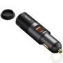 Kép 8/8 - Baseus Share Together Gyors autós töltő szivargyújtó aljzattal, USB + USB-C, 120 W, szürke