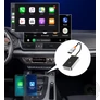 Kép 2/3 - Vezeték nélküli carplay adapter,  IOS / ANDROID Auto Fekete