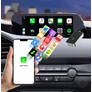 Kép 3/3 - Vezeték nélküli carplay adapter,  IOS / ANDROID Auto Fekete