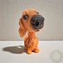 Kép 2/3 - Bólogató Kutya - Cocker Spániel (10cm magas)