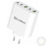 Kép 3/5 - Hálózati töltő adapter gyorstöltő funkcióval 120W, Fehér