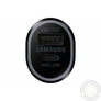 Kép 3/4 - SAMSUNG AUTÓS TÖLTŐ USB A (15W) USB C (25W), FEKETE
