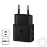 Kép 1/3 - SAMSUNG HÁLÓZATI ADAPTER , 25W, FEKETE