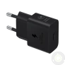 Kép 2/4 - Samsung hálózati adapter kábellel, 25W, fekete