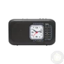 Kép 2/4 - Napelemes hibrid rádió, BT/USB/SD/CLOCK/LAMP