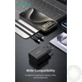 Kép 2/6 - Devia hálózati töltő adapter + USB-C - C kábel  (1,5 méter) 45W (Rocket Series) szett