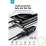 Kép 5/7 - Devia Smart Series Mini 30W PD+QC USB+Type-C autós töltő adapter FEHÉR