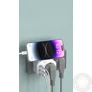 Kép 4/5 - Devia hálózati csatlakozóaljzat(konnektor) + 2xUSB-A + USB-C 20W  (400W,250V-16A)