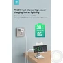 Kép 3/6 - Devia Smart Series 60W Type-C/Type-C adat- és töltőkábel 2m - fehér