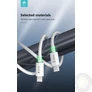 Kép 4/6 - Devia Smart Series 60W Type-C/Type-C adat- és töltőkábel 2m - fehér