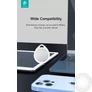 Kép 2/3 - Devia Anti-lost Device bluetooth AirTag - DropTag - fehér