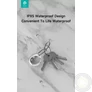 Kép 3/3 - Devia Anti-lost Device bluetooth AirTag - DropTag - fehér