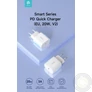 Kép 5/7 - Devia hálózati töltő adapter USB-C 20W (V2)