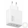 Kép 3/5 - Xiaomi 90W Hyper gyors kombó töltő Type-A, C, C
