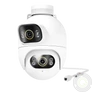 Kép 1/5 - Imilab EC6 Dual Pro 3K+3K Outdoor Security Camera kültéri biztonsági kamera