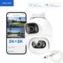 Kép 4/5 - Imilab EC6 Dual Pro 3K+3K Outdoor Security Camera kültéri biztonsági kamera