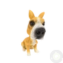 Kép 1/3 - Bólogató Kutya - Boxer (10cm magas)