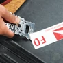 Kép 4/9 - FMTR-11-R7 RFID blokkolós "pénztárca multiszerszám", ezüst