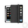Kép 1/4 - Apple iPad Air 4 10.9 (2020) védőtok (Smart Case) on/off funkcióval, Apple Pencil tartóval – black (ECO csomagolás)