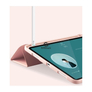 Kép 2/4 - Apple iPad Air 4 (2020)/iPad Air 5 (2022) 10.9 védőtok (Smart Case) on/off funkcióval, Apple Pencil tartóval – pink (ECO csomagolás)