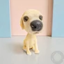 Kép 2/3 - Bólogató Kutya - Golden retriver (10cm magas)
