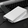 Kép 2/5 - Univerzális hordozható, asztali akkumulátor töltő – HOCO J55 Power Bank – 2xUSB+microUSB+Type-C – 10.000 mAh – white