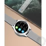 Kép 21/21 - Maxcom Fit FW42 ezüst IP68 vízálló okosóra pulzus és vérnyomásmérővel