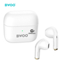 Kép 2/4 - BWOO TWS Bluetooth sztereó headset v5.1 + töltőtok – BWOO BW66 True Wireless Earphones with Charging Case – fehér