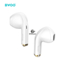 Kép 4/4 - BWOO TWS Bluetooth sztereó headset v5.1 + töltőtok – BWOO BW66 True Wireless Earphones with Charging Case – fehér