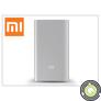 Kép 1/4 - Univerzális hordozható, asztali akkumulátor töltő – Xiaomi NDY-02-AM Ultra Thin 9,9 mm Power Bank – 5000 mAh – silver
