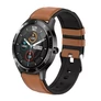 Kép 1/2 - Maxcom Fit FW43 Cobalt 2 fekete vízálló okosóra pulzus és vérnyomásmérővel