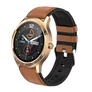 Kép 1/2 - Maxcom Fit FW43 Cobalt 2 arany vízálló okosóra pulzus és vérnyomásmérővel