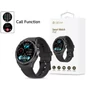 Kép 1/9 - DEVIA PRO1 SMART WATCH OKOSÓRA AMOLED KIJELZŐVEL - FEKETE