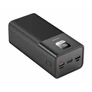 Kép 1/2 - SWISSTEN Power Line Powerbank PD 100W, 40000 mAh, (laptopokhoz) (fekete)