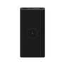 Kép 1/3 - XIAOMI Powerbank  QC 18W, 10000mAh, vezeték nélküli töltés 10W (fekete)