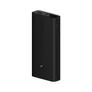 Kép 1/2 - Xiaomi MI 50W 20000mAh FEKETE Külső akkumulátor / Power bank