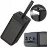 Kép 1/4 - XO Powerbank PD 20W, QC 22,5W, 50000mAh (fekete)
