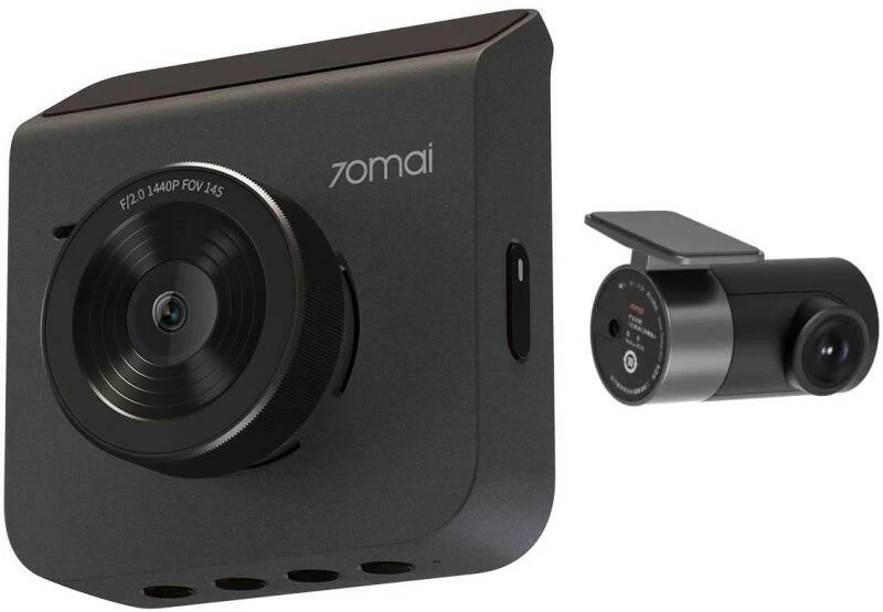 70mai Dash Cam - A400 szürke autós kamera