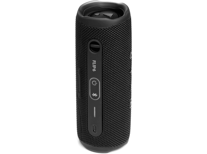 JBL Flip 6 Bluetooth hangszóró, fekete
