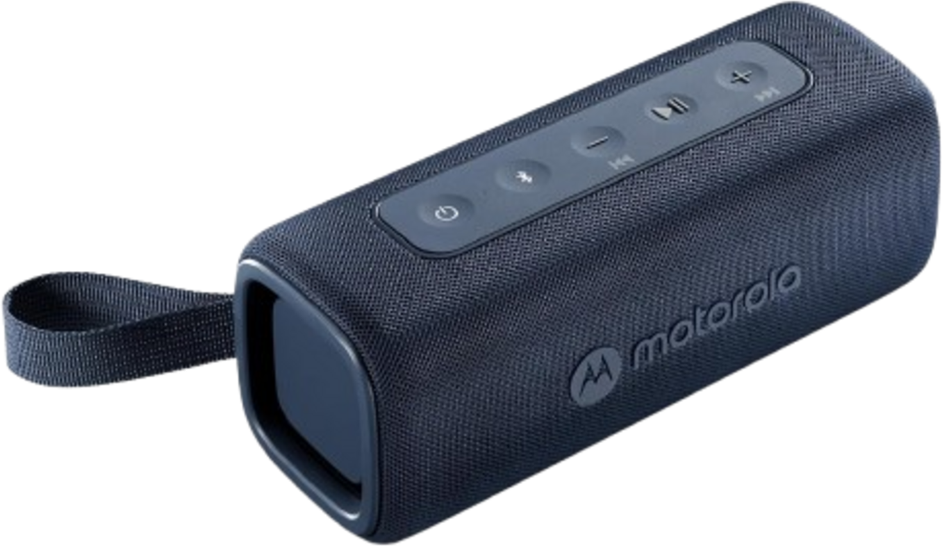 Motorola ROKR 600 Bluetooth hangszóró, kék